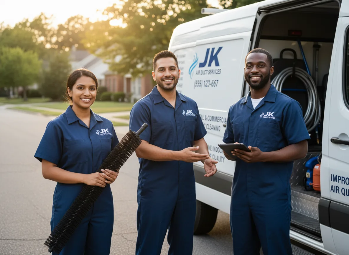 Air Duct Cleaning company in La Rue, OH